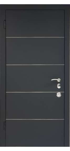 БРОНЕДВЕРИ Входные двери МОДЕЛЬ B14.1